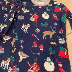 Mini Boden Christmas PJs